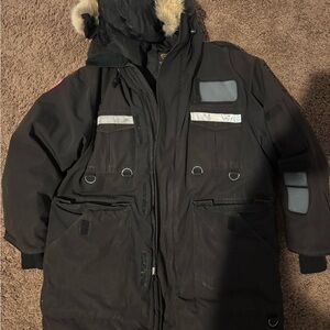 Canada Goose Arctic Program Patch Jacket